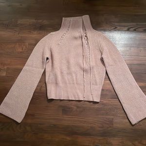 10 Crosby Derek Lam Cropped Sweater